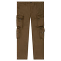 Keane Cargo Pants - Medium Brown