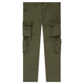 Keane Cargo Pants - Olive