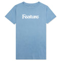 Kid's Jumbled Tee - Carolina Blue