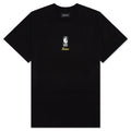 NBA ASG Chrome Tee - Black
