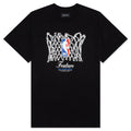 NBA Hoop City Tee - Black