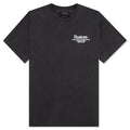 NFX S/S Tee - Pigment Black