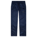 O’Keefe Asymmetrical Pant - Navy