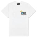 P.Y.M. Tee - White