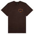 Painter Tee - Bitter Chocolate