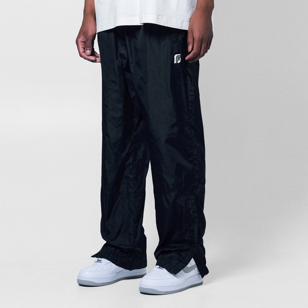 Track Pant - Black/Nude