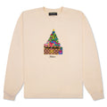 Under The Tree Crewneck - Almond Oil