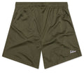 West Mesh Shorts - Olive