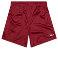 West Mesh Shorts - Red
