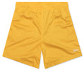 West Mesh Shorts - Yellow