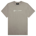 Wynn Logo Lock Up Tee - Tree House