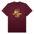 Feature x ASU Crest Tee - Maroon