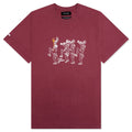Feature x ASU Fight Song Tee - Maroon