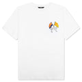 Feature x ASU Flag Tee - White