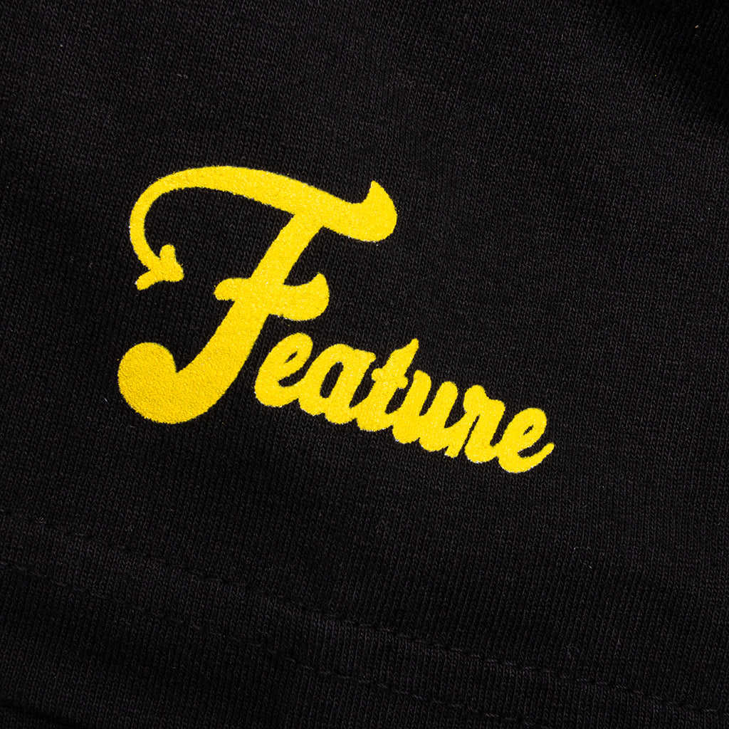 Feature x ASU GotEm Tee - Black