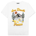Feature x ASU Hill Tee - White