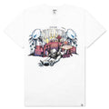 Feature x Billionaire Boys Club Touchdown Short Sleeve Tee - White