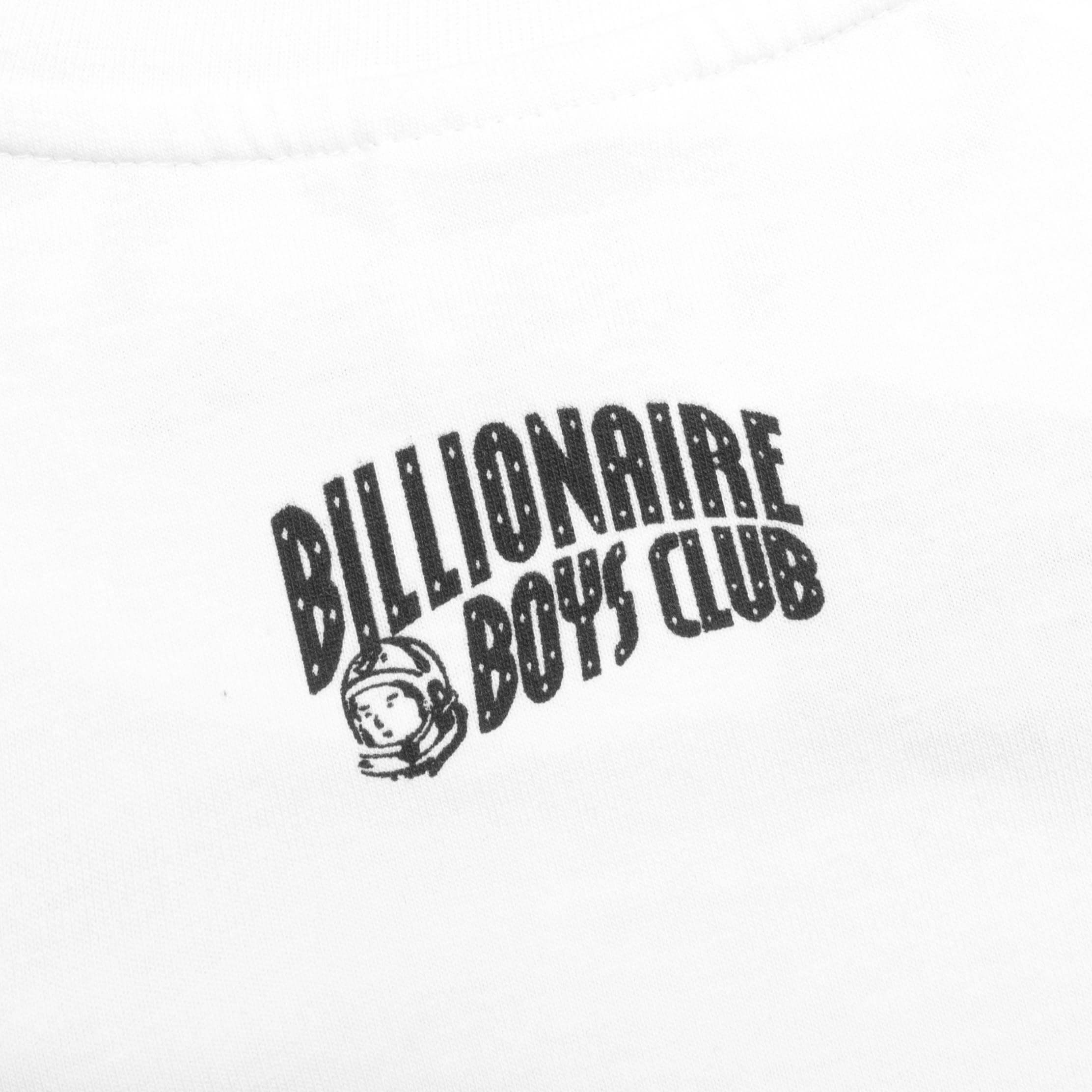 Feature x Billionaire Boys Club Viva Short Sleeve Tee - White