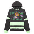 Feature x CRTFD Gran Prix Hoodie - Black