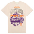 Feature x CRTFD T-Shirt - Natural