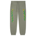 Feature x Carrie Lynn's Plants Plantship Sweatpants - Oil Green