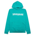 Feature x Honor The Gift Racing Club Hoodie - Vintage Green