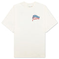 Feature x Honor The Gift Speed Tee - White