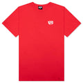 Feature x Icecream Rings Short Sleeve Tee - Tomato Red