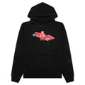 Feature x Market Formula Bear Hoodie - Black
