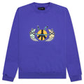 Feature x Pretty Done Moon Beam Crew - Amparo Blue