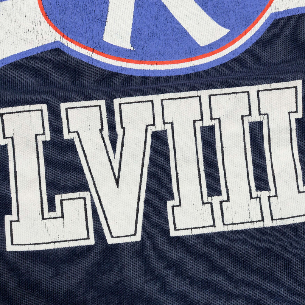 Feature x Represent Champions L/S T-Shirt - Midnight Navy