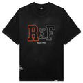 Feature x Represent Champions T-Shirt - Stained Black