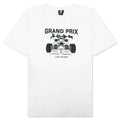 Feature x Sinclair Grand Prix Tee - White