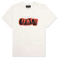 Feature x UNLV Raffiti Tee - Cannoli Cream