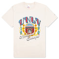Feature x UNLV Rebel Madness Tee - Off-White