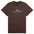 Halloween Fright or Flight T-Shirt - Shale