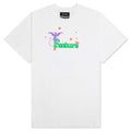 Halloween Gargoyle T-Shirt - White
