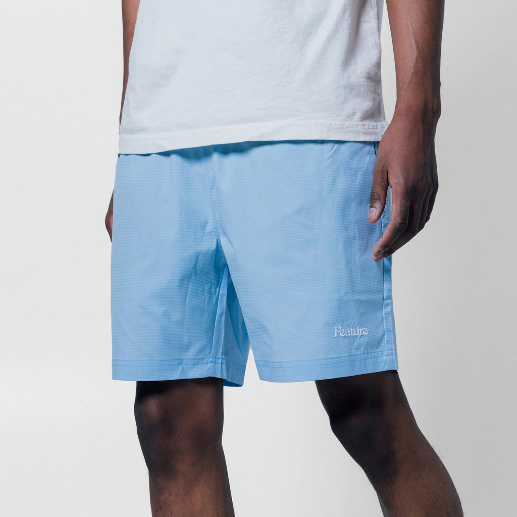 Cabana Short - Arctic White