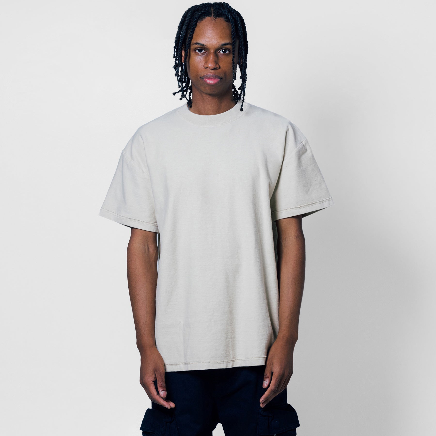 Koren Reversible Tee - Tofu