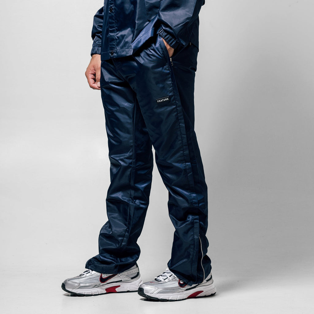 O’Keefe Asymmetrical Pant - Black