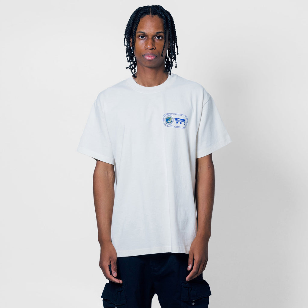Preserved Globally Tee - Falcon