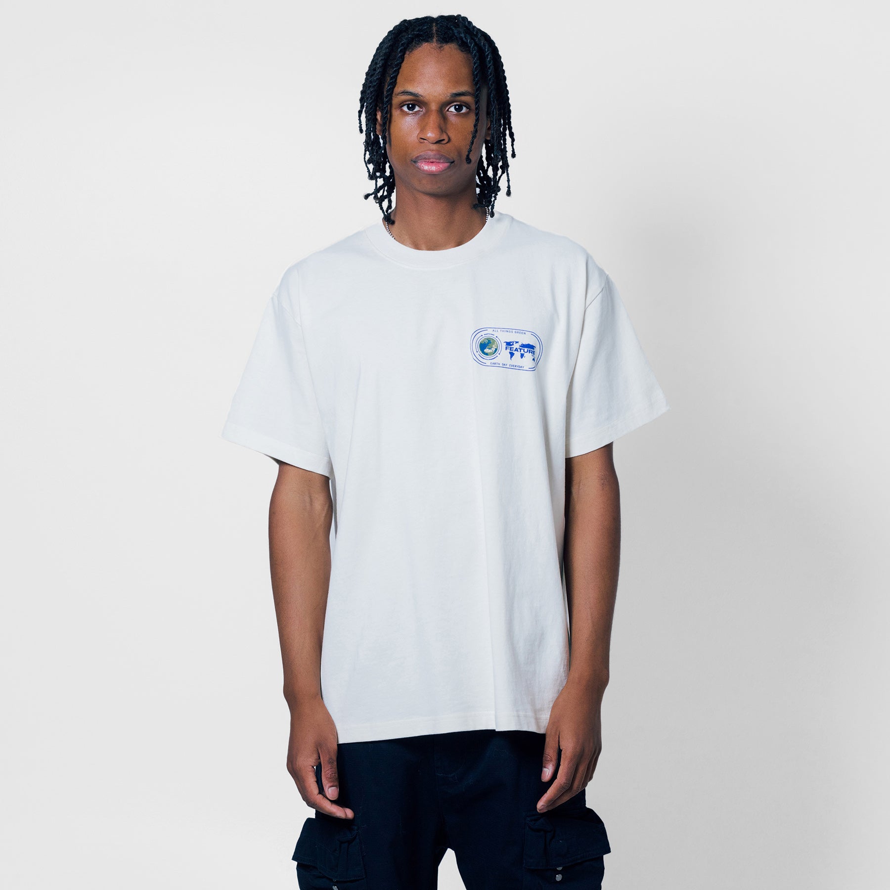 Preserved Globally Tee - Falcon