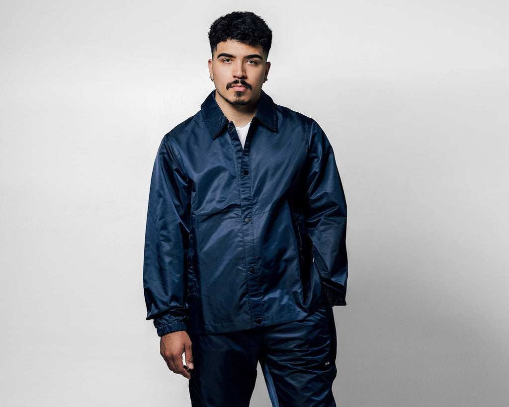 Whistler Coaches Jacket - Black