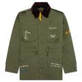 Field Jacket - Olive Drab