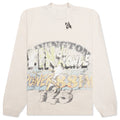 Fin Du Monde L/S Tee - Vintage White