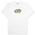 Fine Cut S/S Tee - White