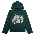 Fire Hoodie - Green