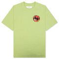 Fireball Tee - Slime