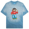 Fit Check Bear T-Shirt - Sky Blue