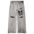 Flag Faster Flight - Grey
